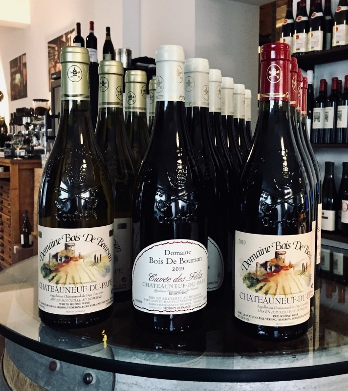 Domaine Bois de Boursan
