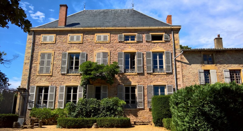Château des Rontets