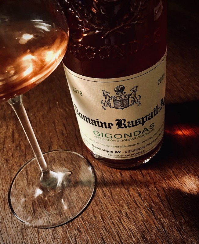 Domaine Raspail-Ay