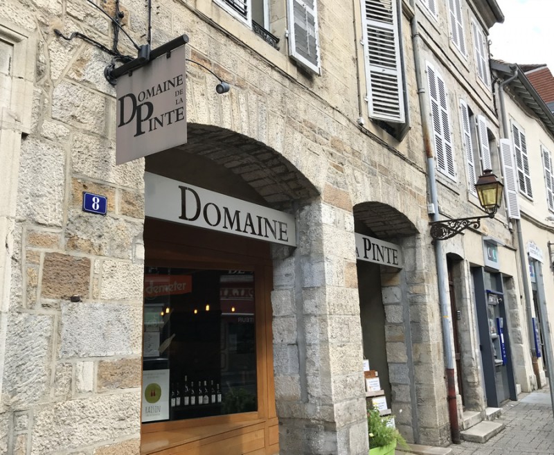 Domaine de la Pinte