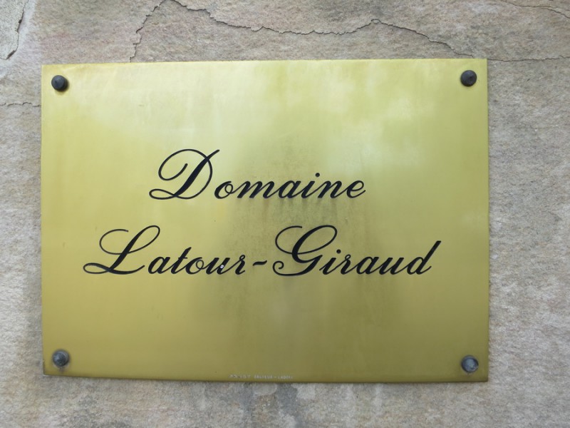 Domaine Latour-Giraud