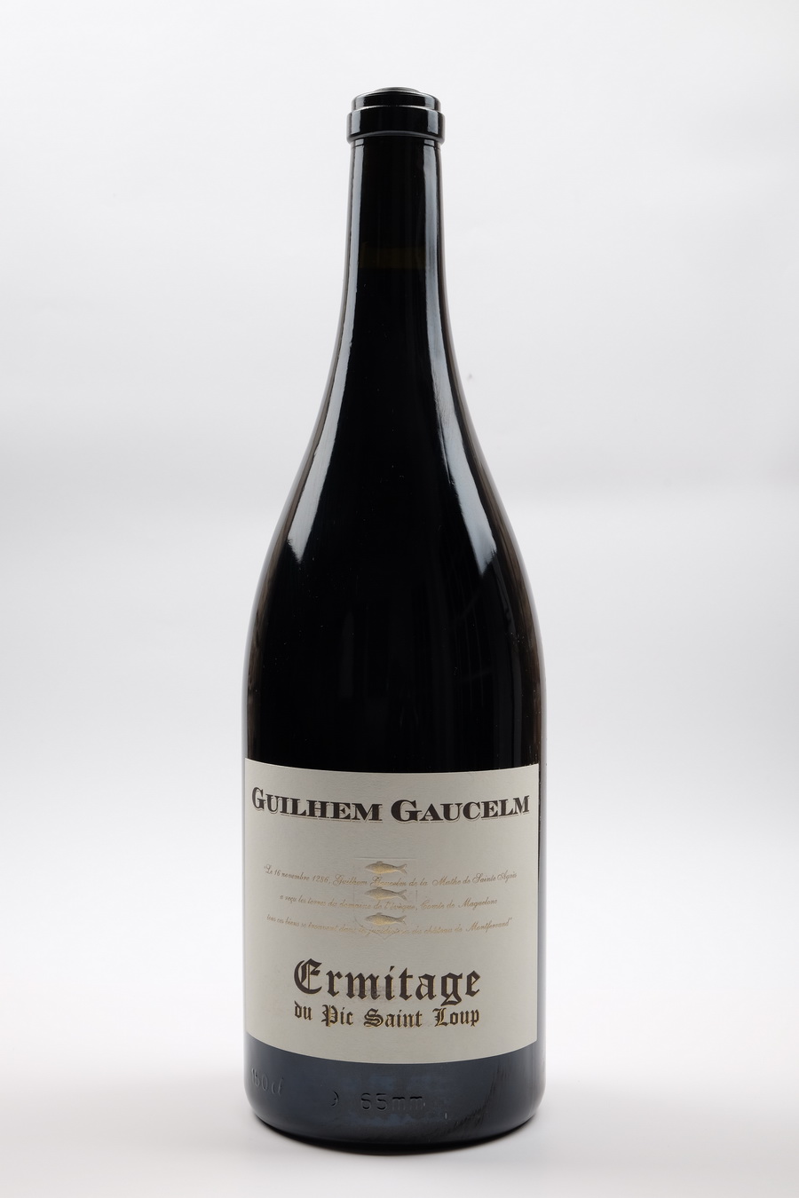 Pic St Loup Guilhem Guicelm 2013 Magnum Bei Finkenweine Online Kaufen