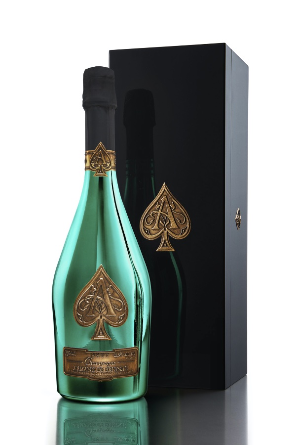 Ace Of Spades Green Bottle Limited Edition Holzkiste Bei Finkenweine Online Kaufen Ace Of Spades Green Bottle Limited Edition Holzkiste Bei Finkenweine Online Kaufen